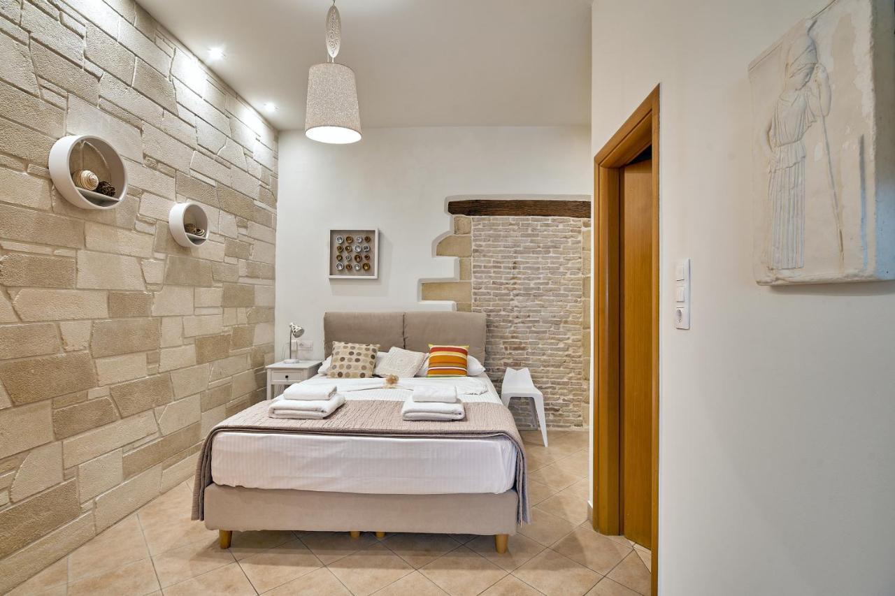 Semeli Apartment Kíszamosz Kültér fotó