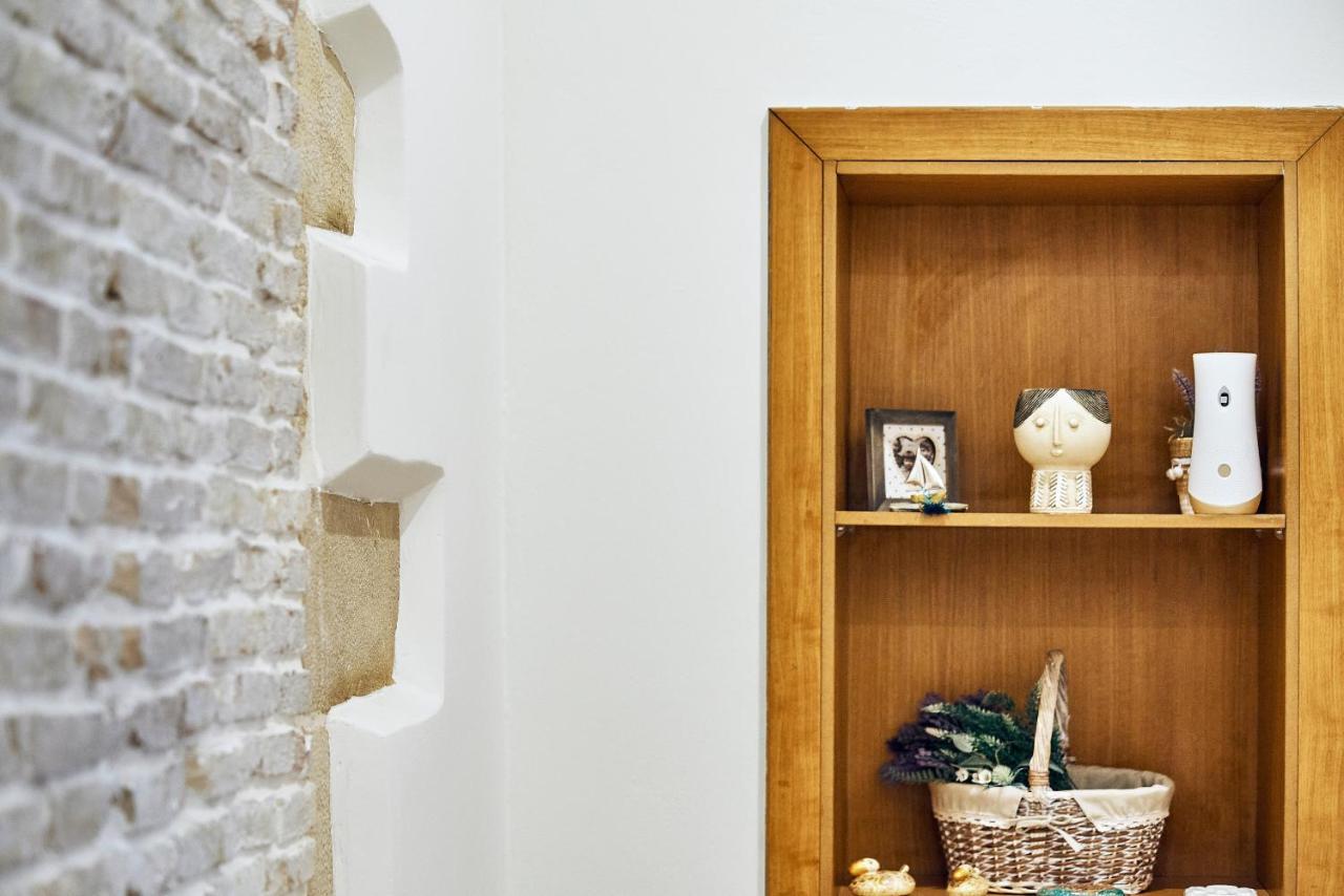 Semeli Apartment Kíszamosz Kültér fotó