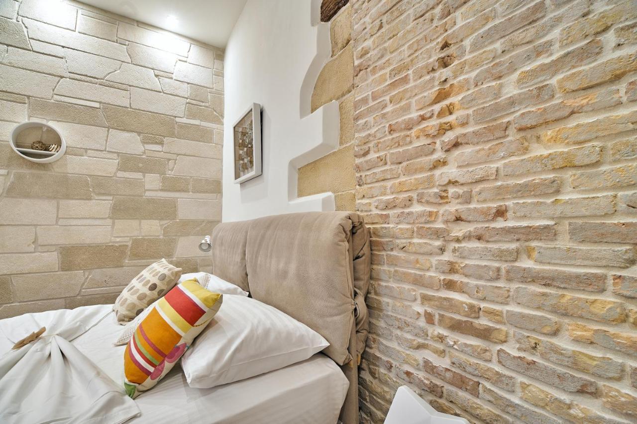 Semeli Apartment Kíszamosz Kültér fotó