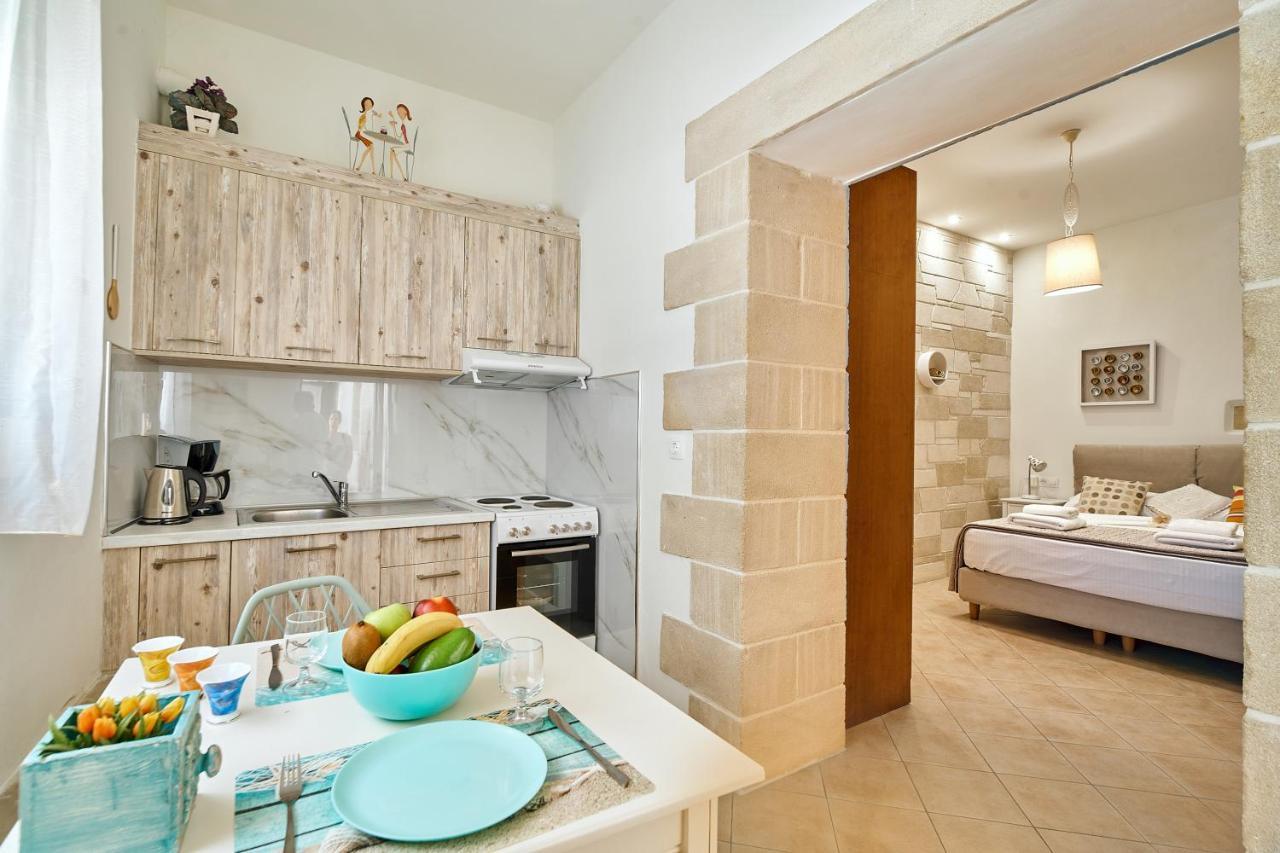Semeli Apartment Kíszamosz Kültér fotó