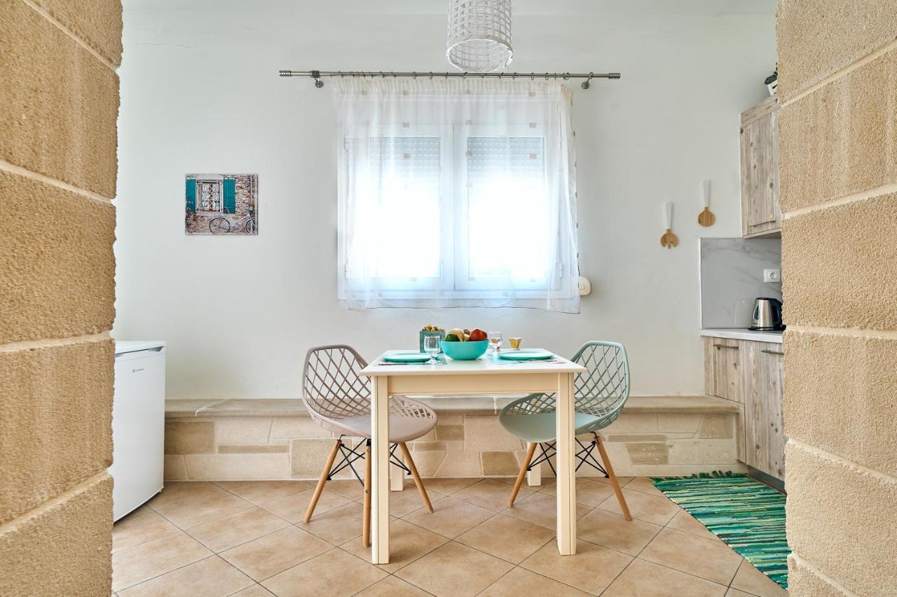 Semeli Apartment Kíszamosz Kültér fotó