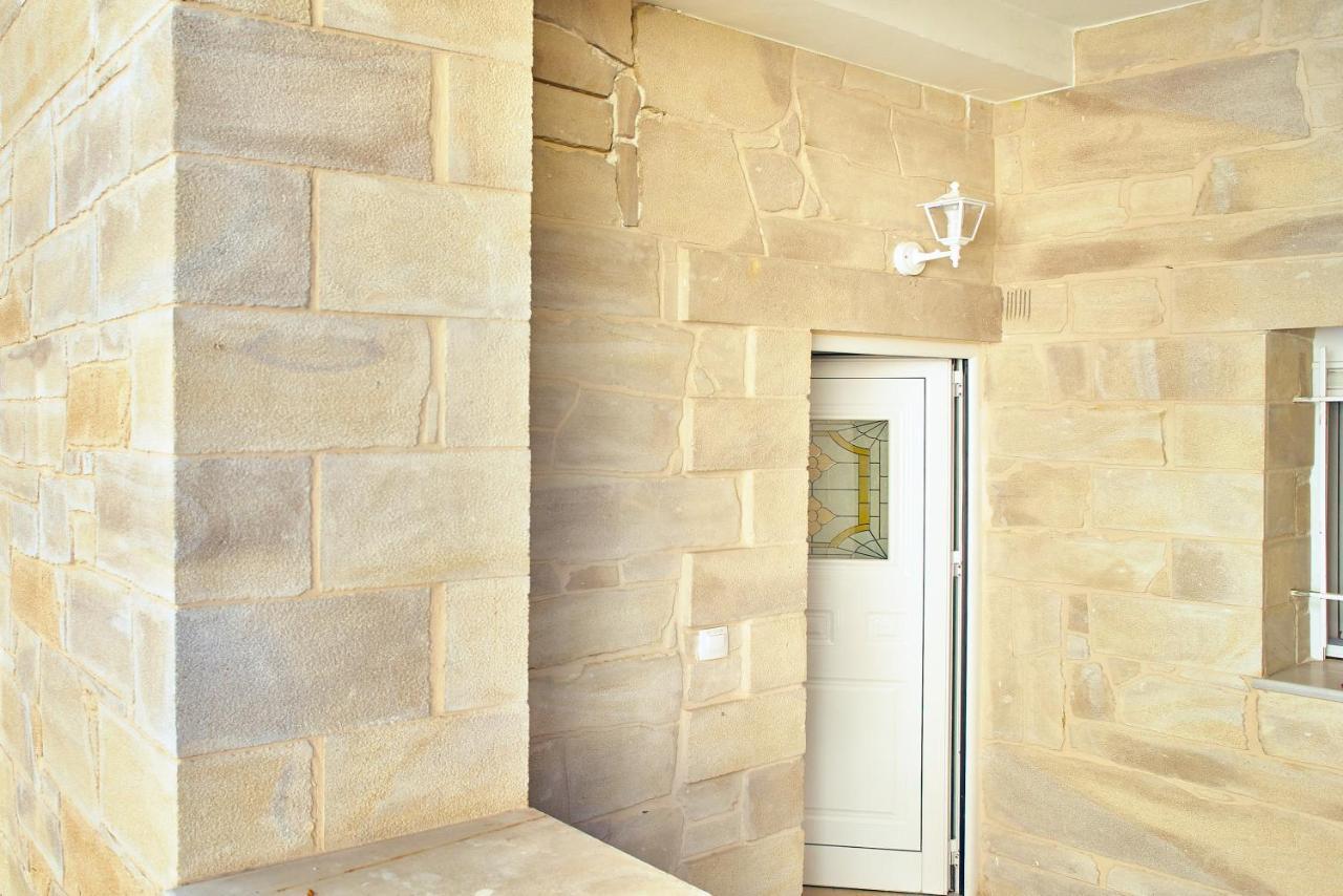 Semeli Apartment Kíszamosz Kültér fotó