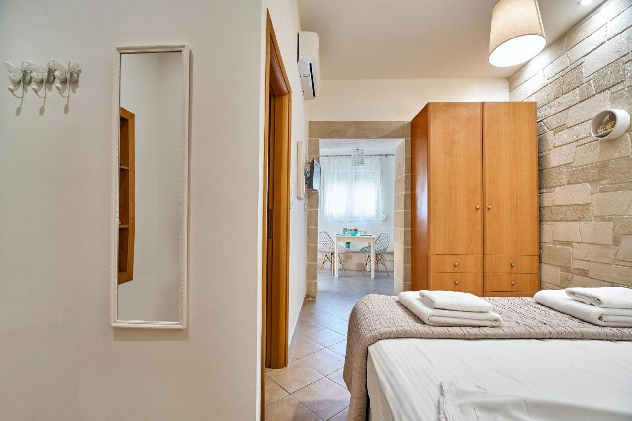 Semeli Apartment Kíszamosz Kültér fotó