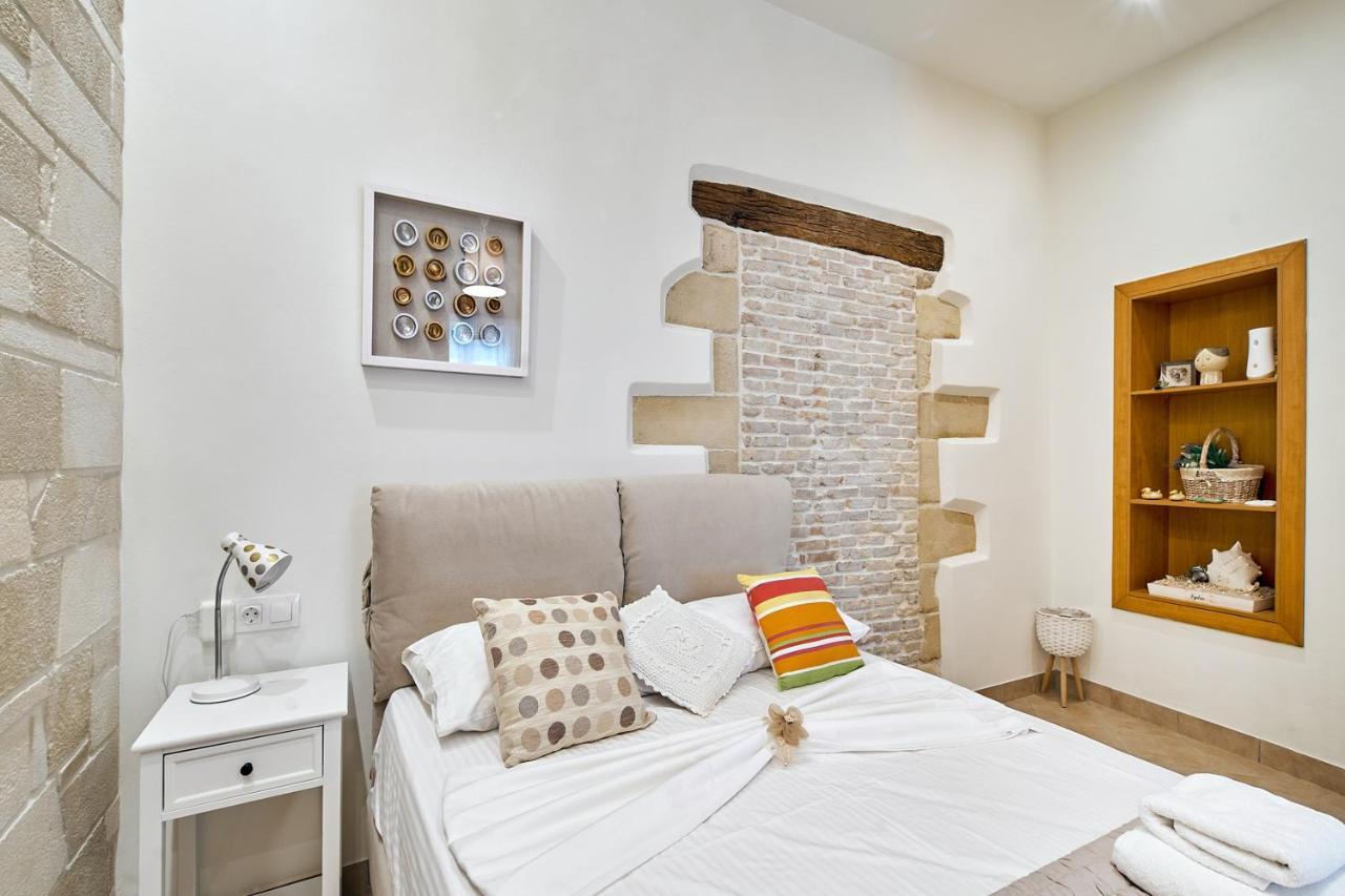 Semeli Apartment Kíszamosz Kültér fotó