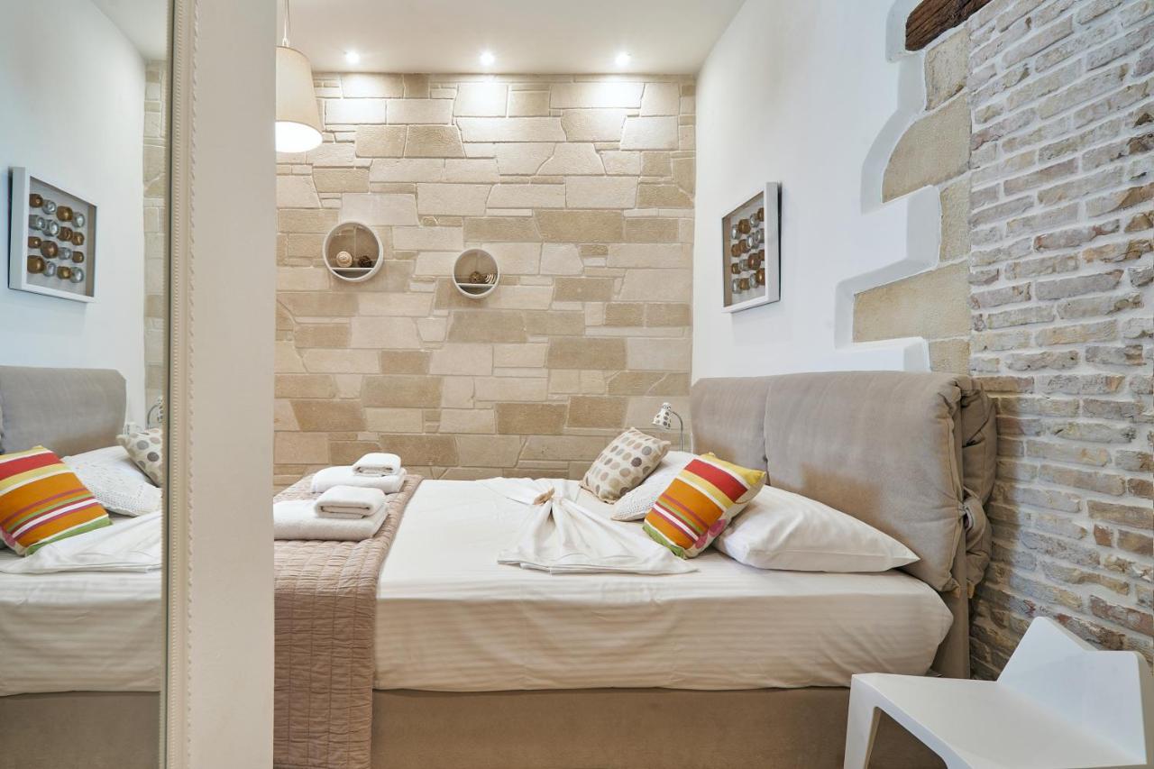 Semeli Apartment Kíszamosz Kültér fotó