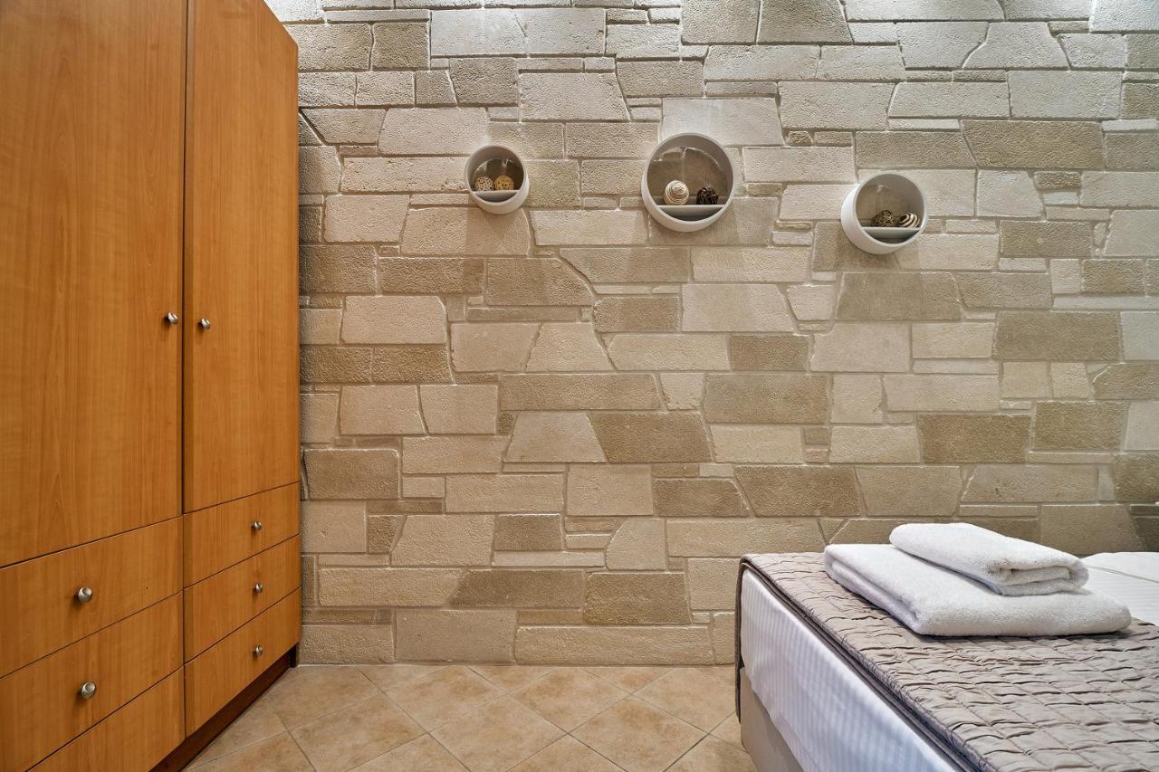 Semeli Apartment Kíszamosz Kültér fotó